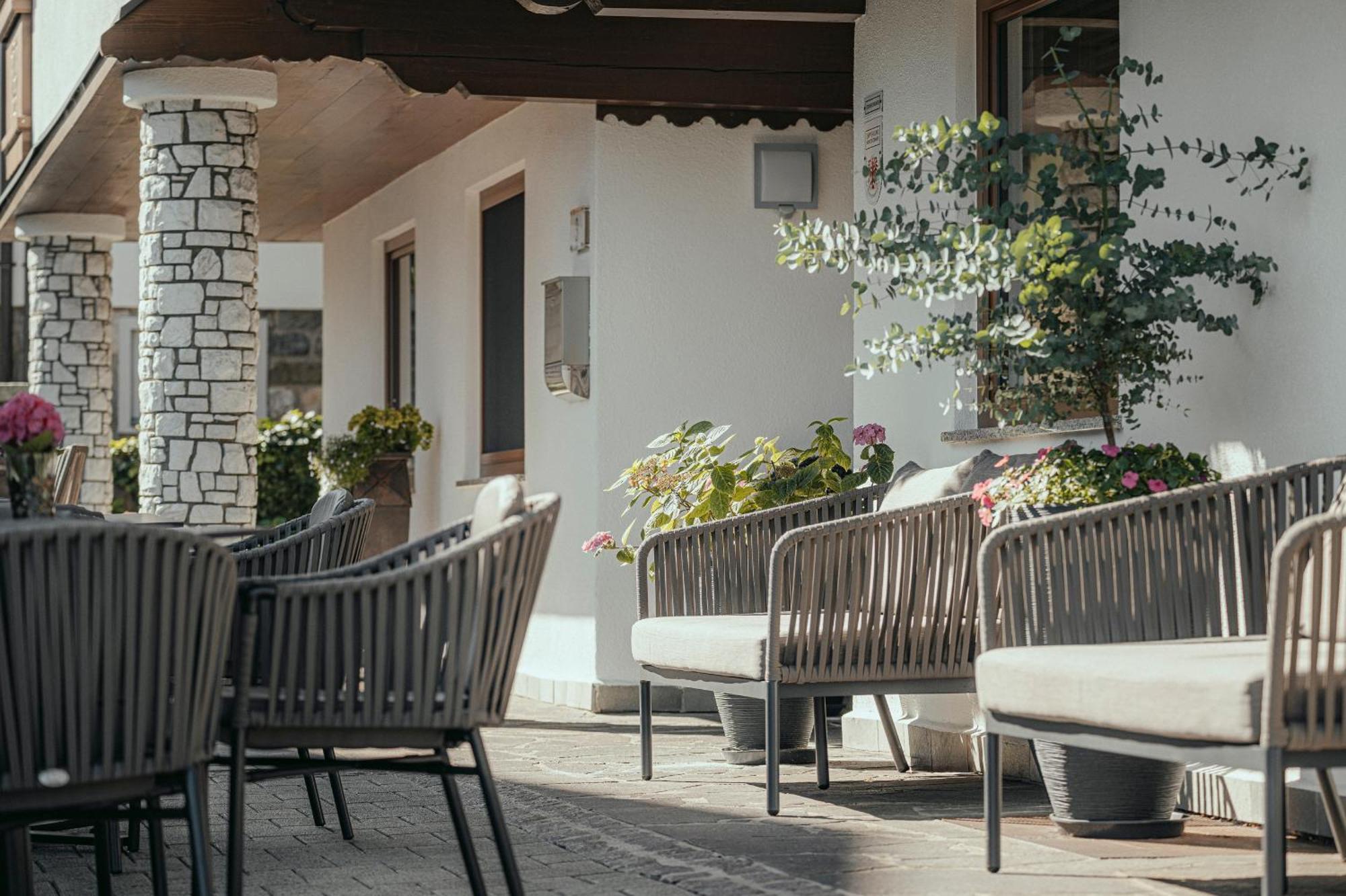 Hotel Haus Christine Ried im Zillertal Exterior foto